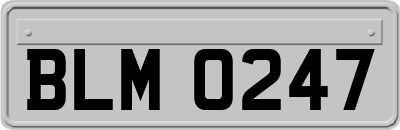 BLM0247