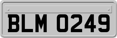 BLM0249
