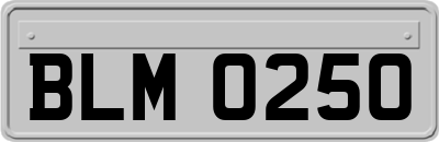BLM0250