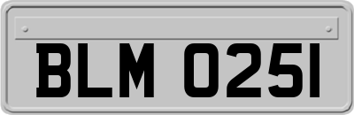 BLM0251