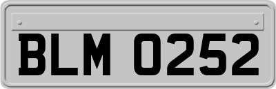 BLM0252