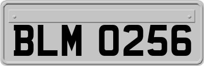 BLM0256