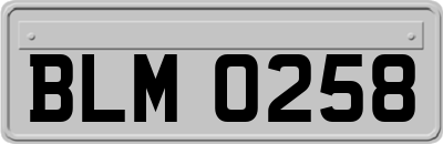 BLM0258
