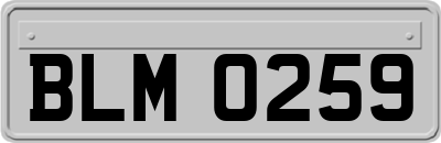 BLM0259