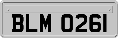 BLM0261