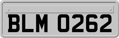 BLM0262