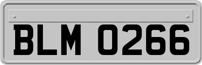 BLM0266
