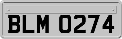 BLM0274
