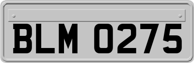 BLM0275