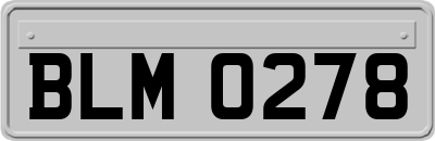 BLM0278