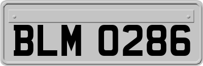 BLM0286