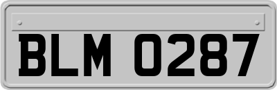 BLM0287