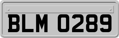 BLM0289
