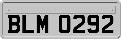BLM0292