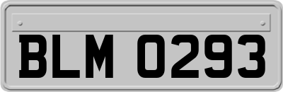BLM0293
