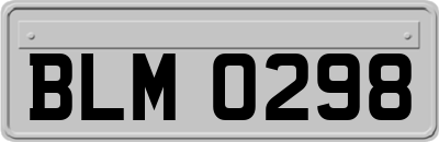 BLM0298