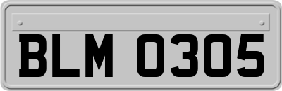 BLM0305