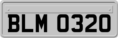BLM0320