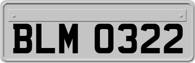 BLM0322