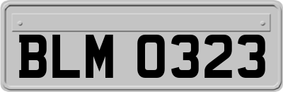 BLM0323
