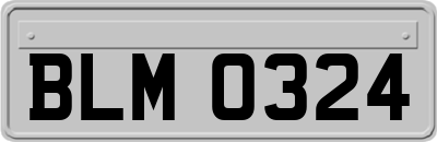 BLM0324
