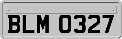 BLM0327