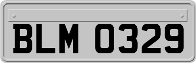 BLM0329