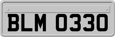 BLM0330