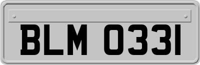 BLM0331