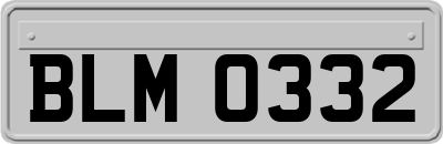BLM0332