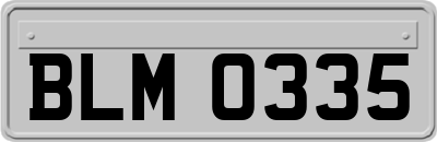 BLM0335