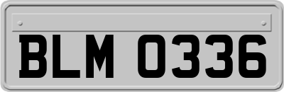 BLM0336