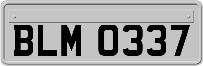 BLM0337
