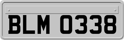 BLM0338