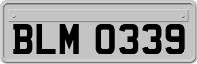 BLM0339