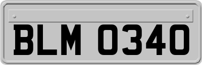 BLM0340