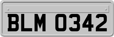 BLM0342