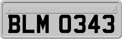 BLM0343