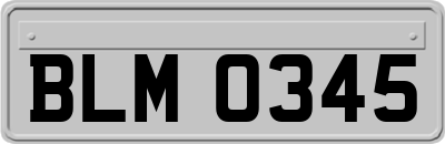 BLM0345