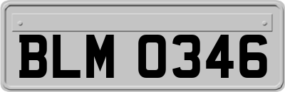 BLM0346