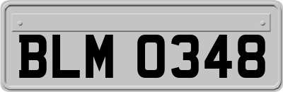 BLM0348