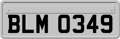 BLM0349