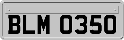 BLM0350