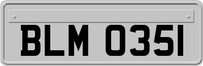 BLM0351