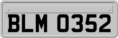 BLM0352