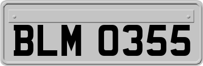 BLM0355