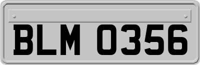 BLM0356