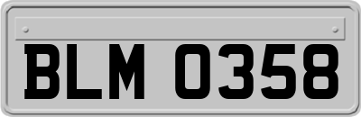 BLM0358