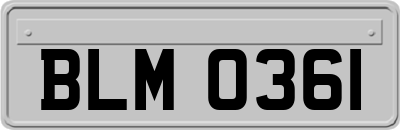 BLM0361