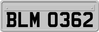 BLM0362